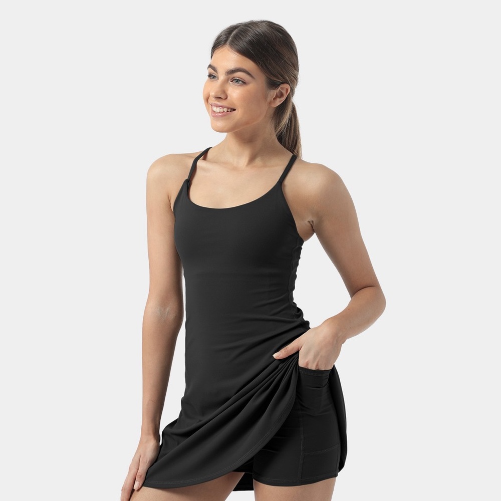 Halara Active Dress